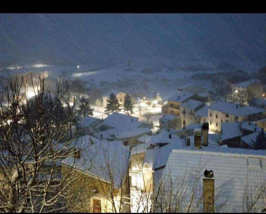 Montenero Val Cocchiara Il Borgo Della Zittolaヴィラ エクステリア 写真
