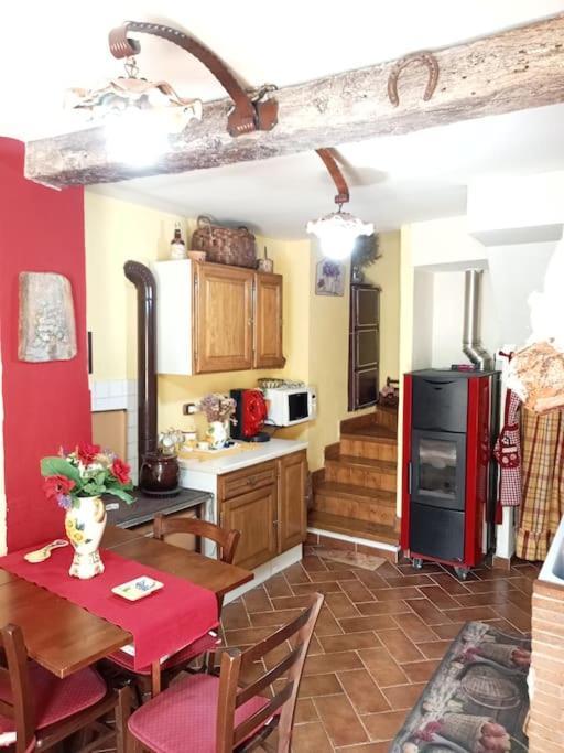 Montenero Val Cocchiara Il Borgo Della Zittolaヴィラ エクステリア 写真