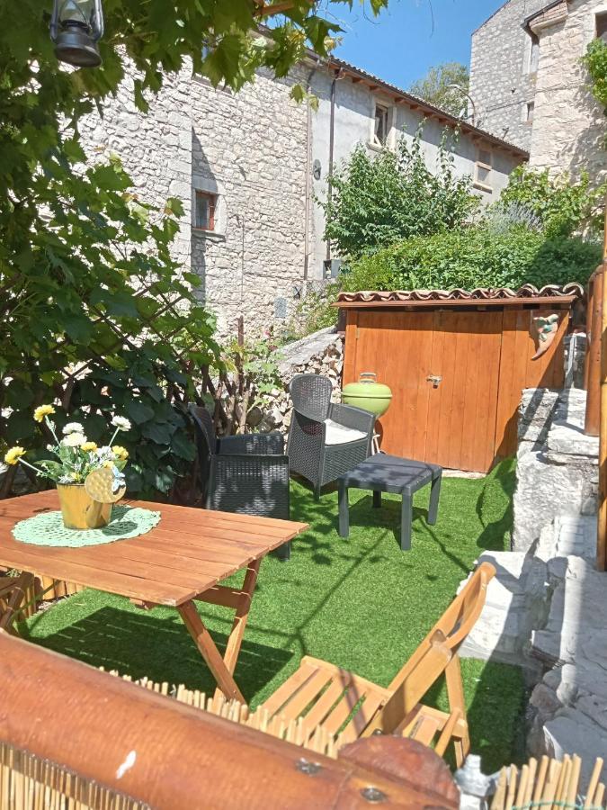 Montenero Val Cocchiara Il Borgo Della Zittolaヴィラ エクステリア 写真