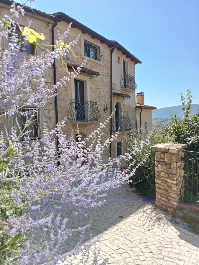 Montenero Val Cocchiara Il Borgo Della Zittolaヴィラ エクステリア 写真