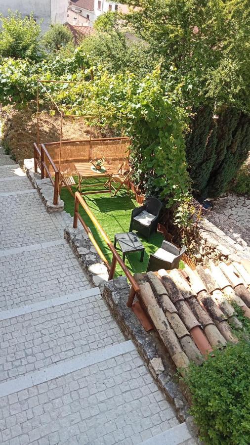 Montenero Val Cocchiara Il Borgo Della Zittolaヴィラ エクステリア 写真
