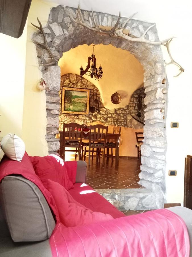 Montenero Val Cocchiara Il Borgo Della Zittolaヴィラ エクステリア 写真