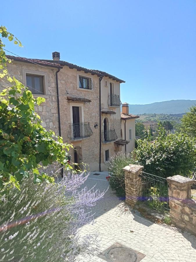 Montenero Val Cocchiara Il Borgo Della Zittolaヴィラ エクステリア 写真