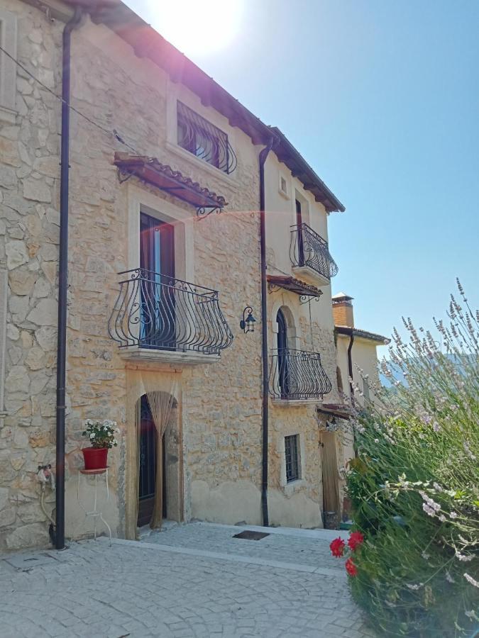 Montenero Val Cocchiara Il Borgo Della Zittolaヴィラ エクステリア 写真