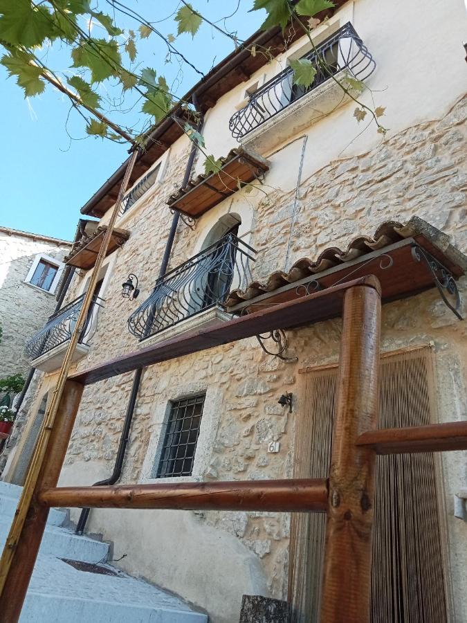 Montenero Val Cocchiara Il Borgo Della Zittolaヴィラ エクステリア 写真