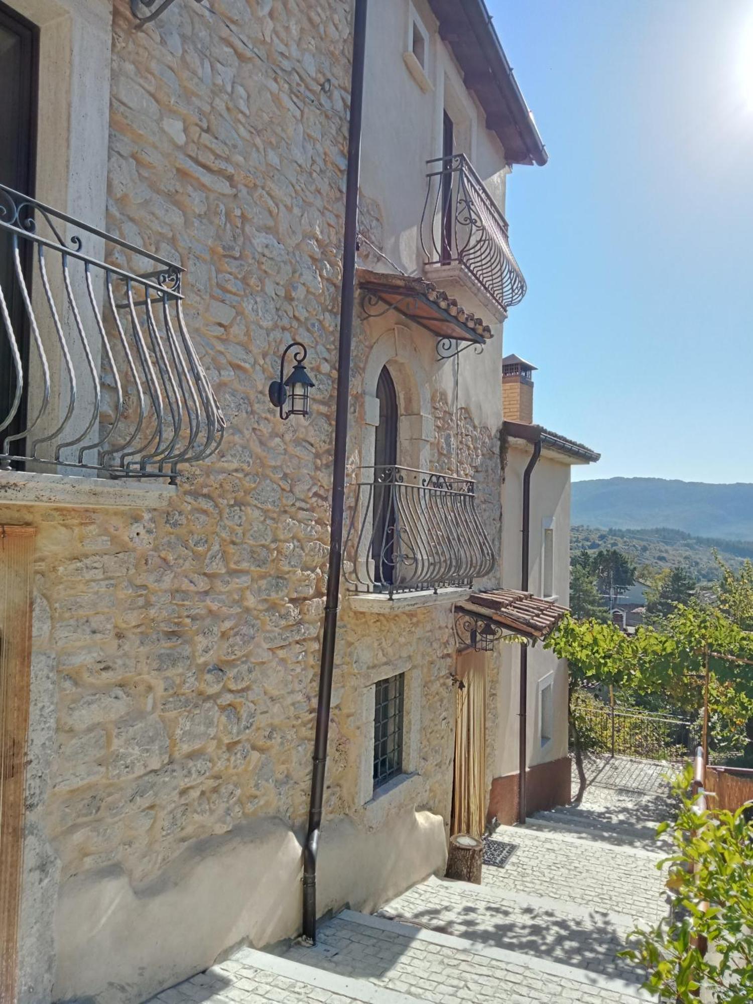 Montenero Val Cocchiara Il Borgo Della Zittolaヴィラ エクステリア 写真