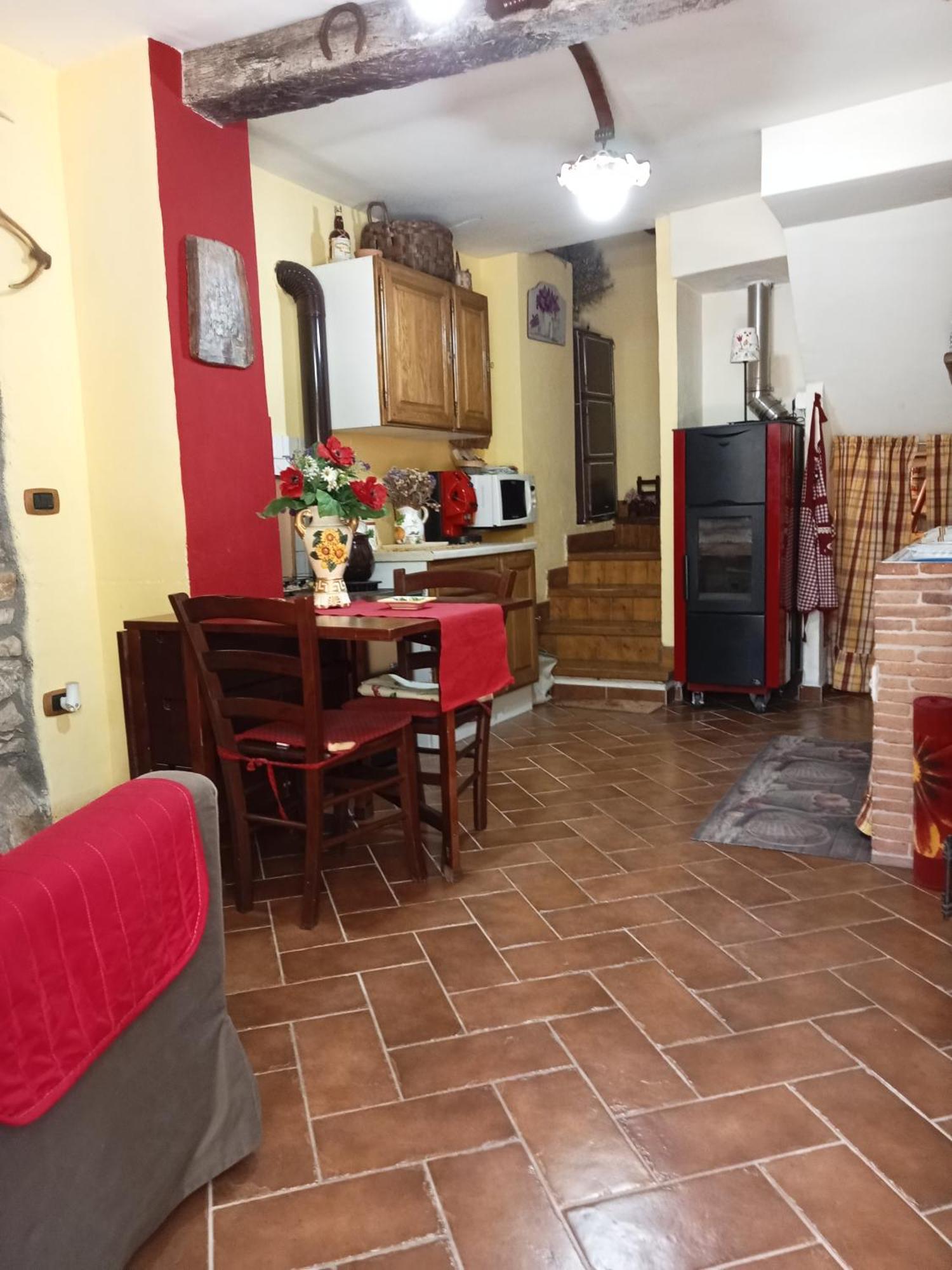 Montenero Val Cocchiara Il Borgo Della Zittolaヴィラ エクステリア 写真