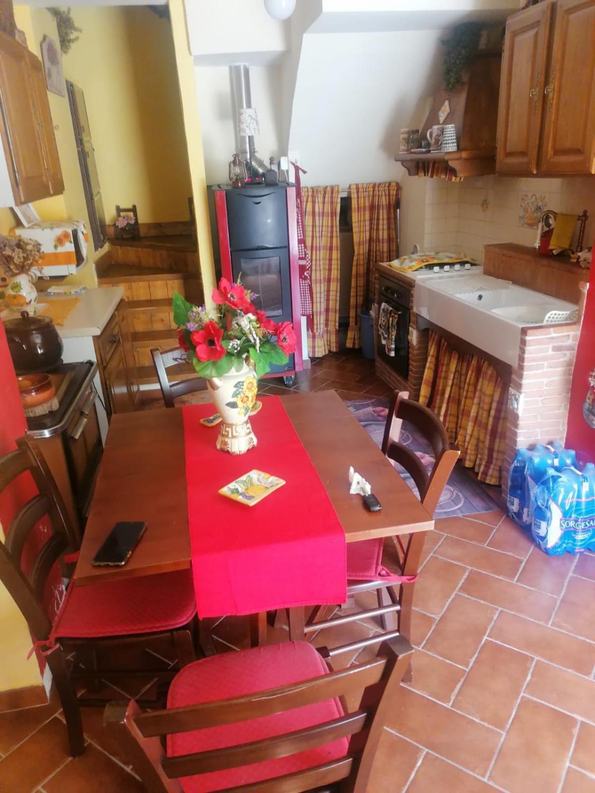 Montenero Val Cocchiara Il Borgo Della Zittolaヴィラ エクステリア 写真