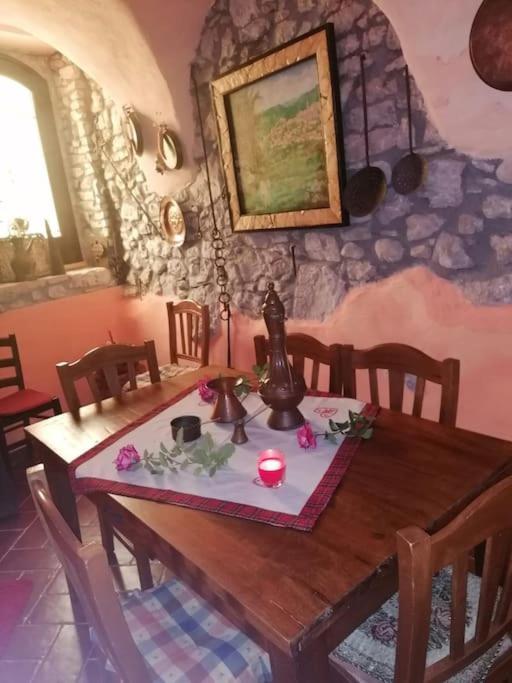 Montenero Val Cocchiara Il Borgo Della Zittolaヴィラ エクステリア 写真