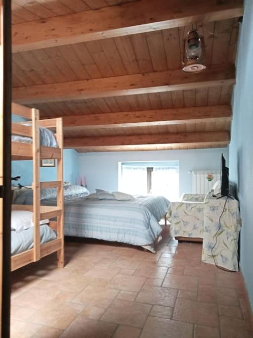 Montenero Val Cocchiara Il Borgo Della Zittolaヴィラ エクステリア 写真