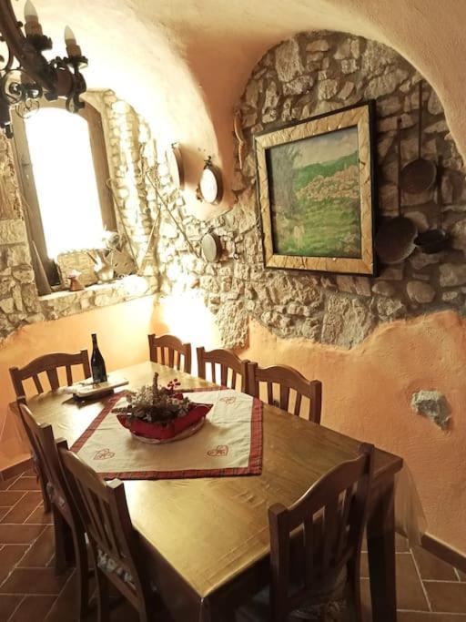 Montenero Val Cocchiara Il Borgo Della Zittolaヴィラ エクステリア 写真