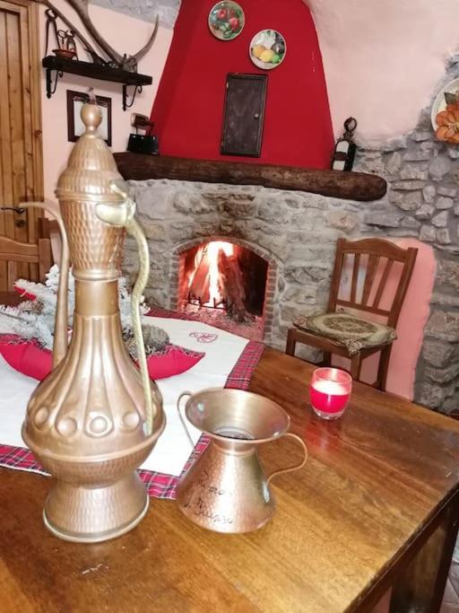 Montenero Val Cocchiara Il Borgo Della Zittolaヴィラ エクステリア 写真