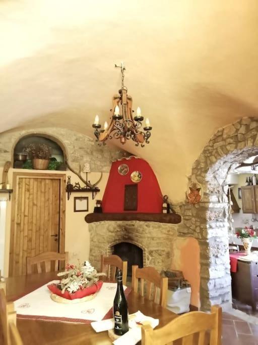 Montenero Val Cocchiara Il Borgo Della Zittolaヴィラ エクステリア 写真