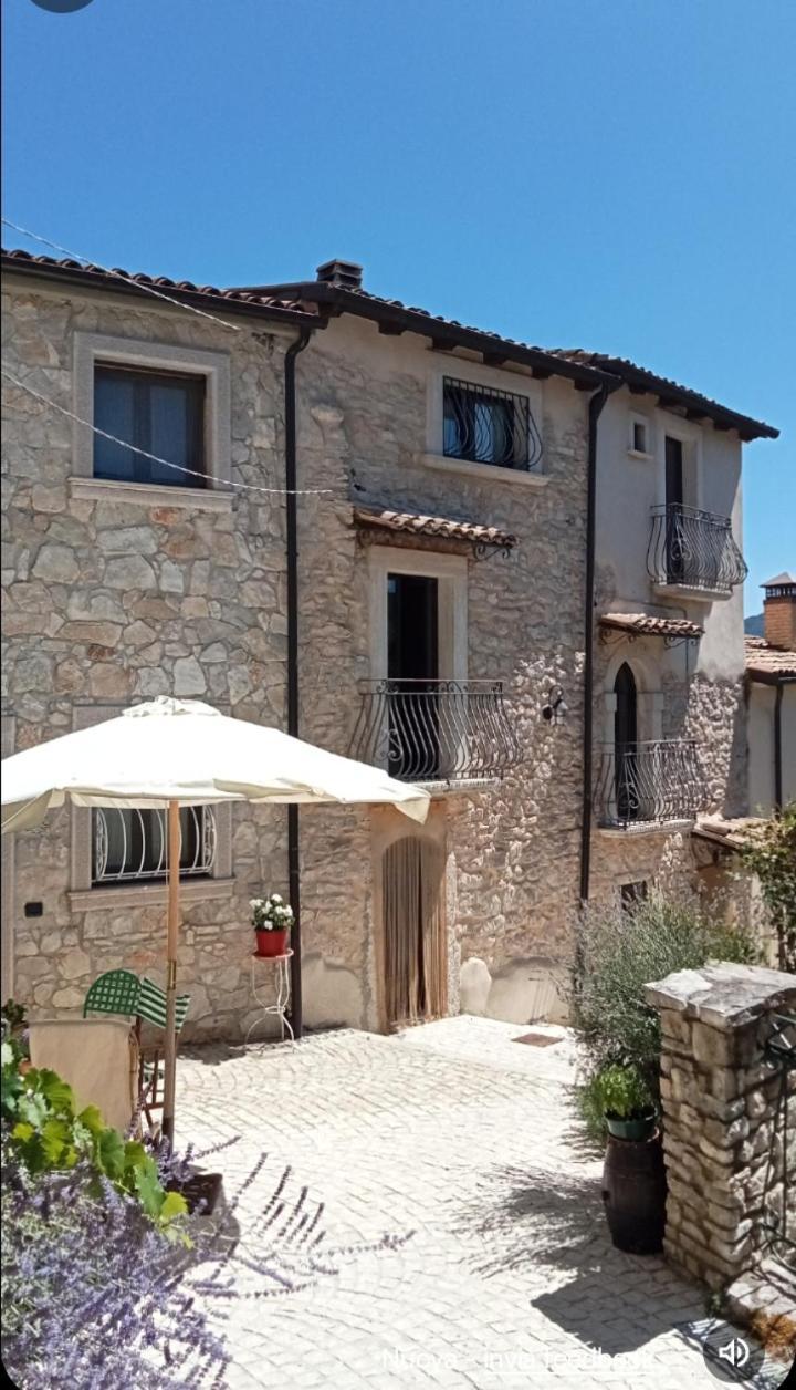 Montenero Val Cocchiara Il Borgo Della Zittolaヴィラ エクステリア 写真