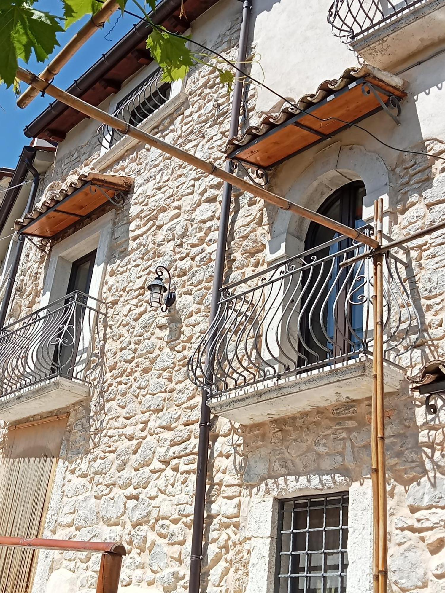 Montenero Val Cocchiara Il Borgo Della Zittolaヴィラ エクステリア 写真